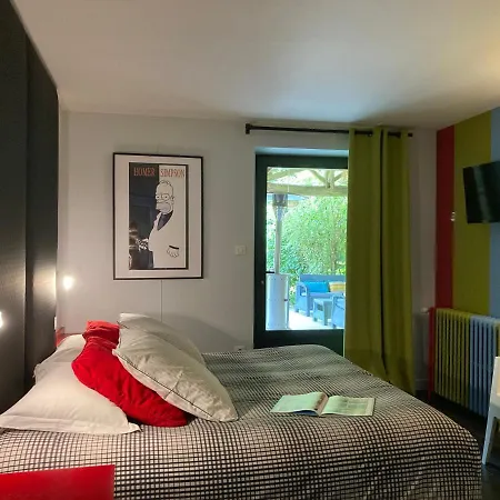 La Des Forges Hotell 3*
