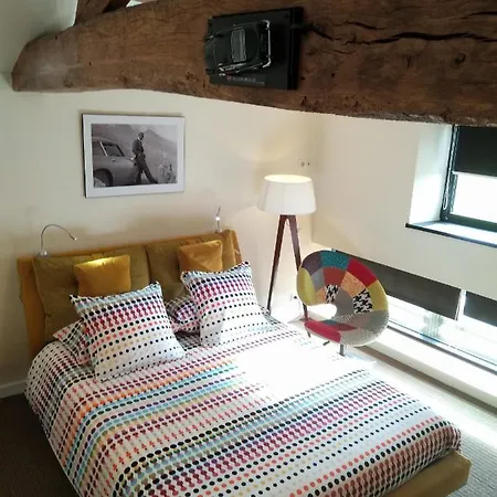 La Des Forges فندق Legé