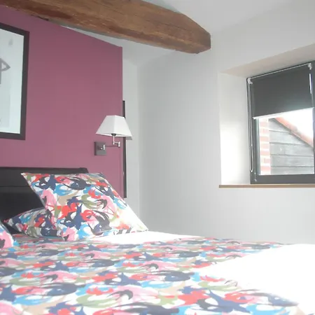 Hotell La Des Forges