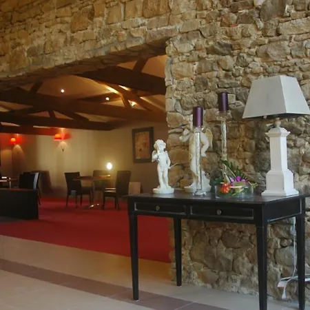 La Des Forges Hotell Legé