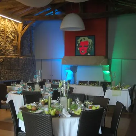 Hotel La Des Forges Legé