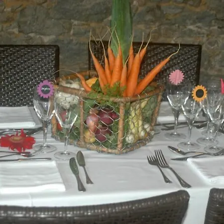 La Des Forges فندق