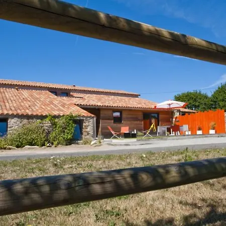 Hotel La Des Forges Legé