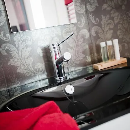La Des Forges Hotell