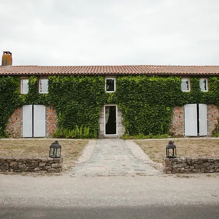 فندق La Des Forges